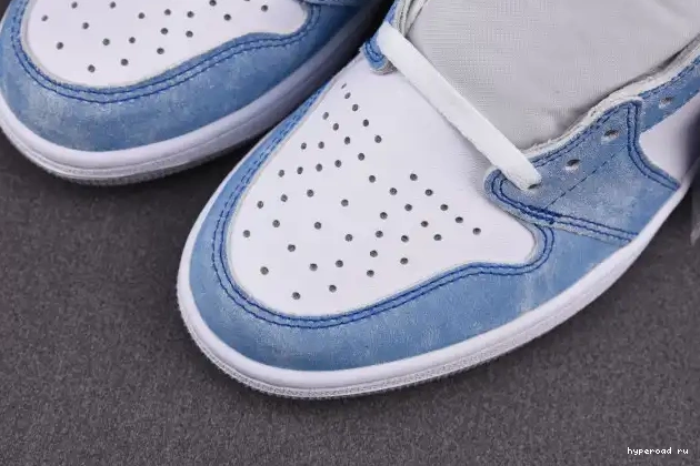 Retro Jordan OG Royal Hyper 1 555088-402 High 0506